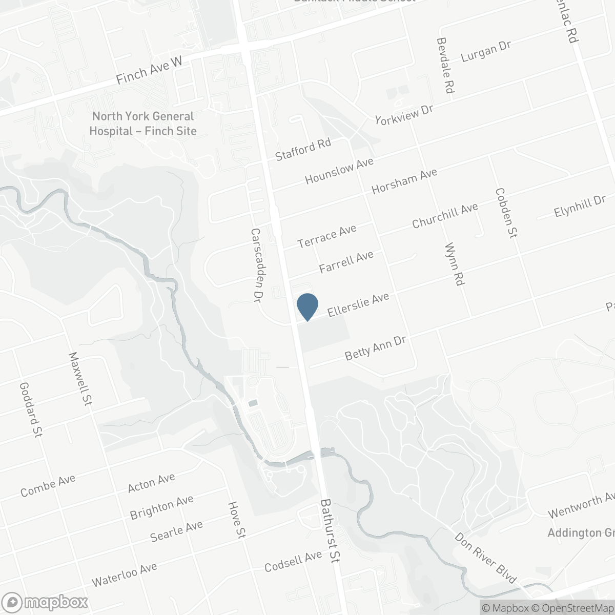 3 FLOOK LANE, Toronto, Ontario M2R 3Y5